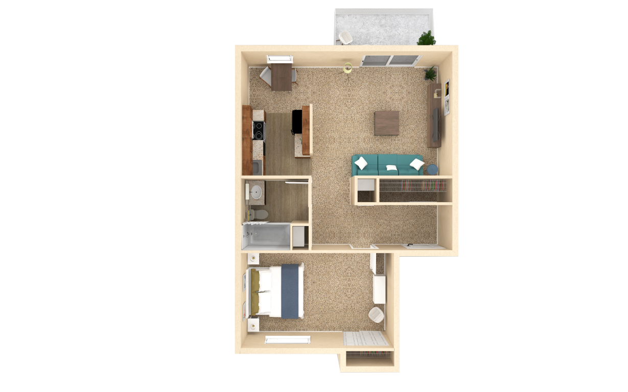 3595 Post Rd 1-2 Beds Apartment for Rent - Photo Gallery 18